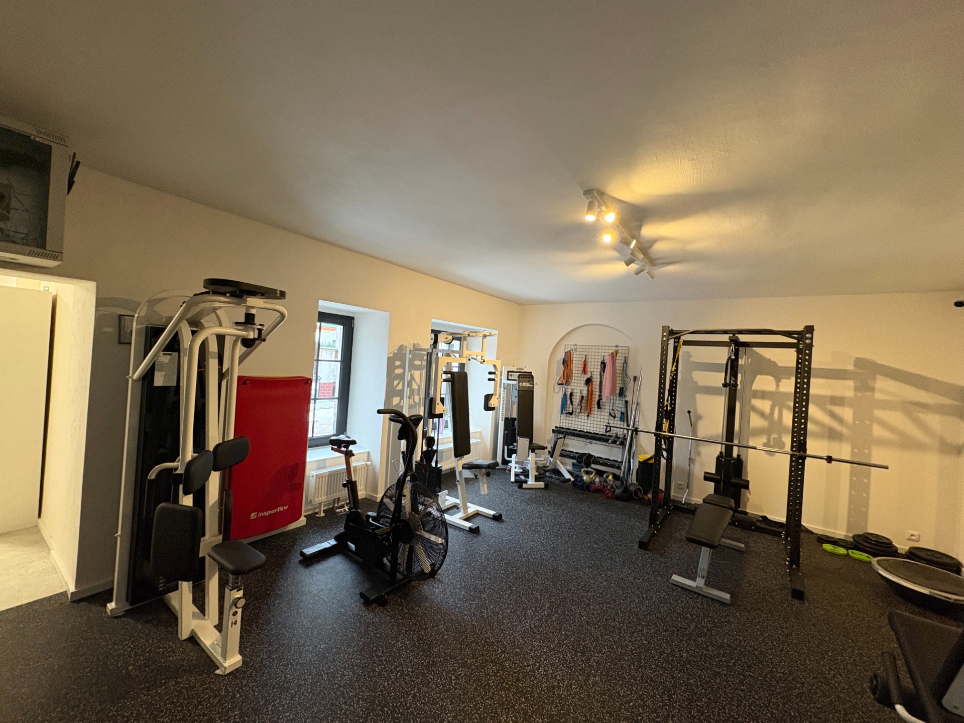 Privát Posilka 24/7